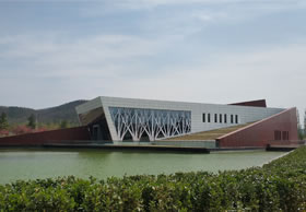 宣城市建筑设计的测试内容